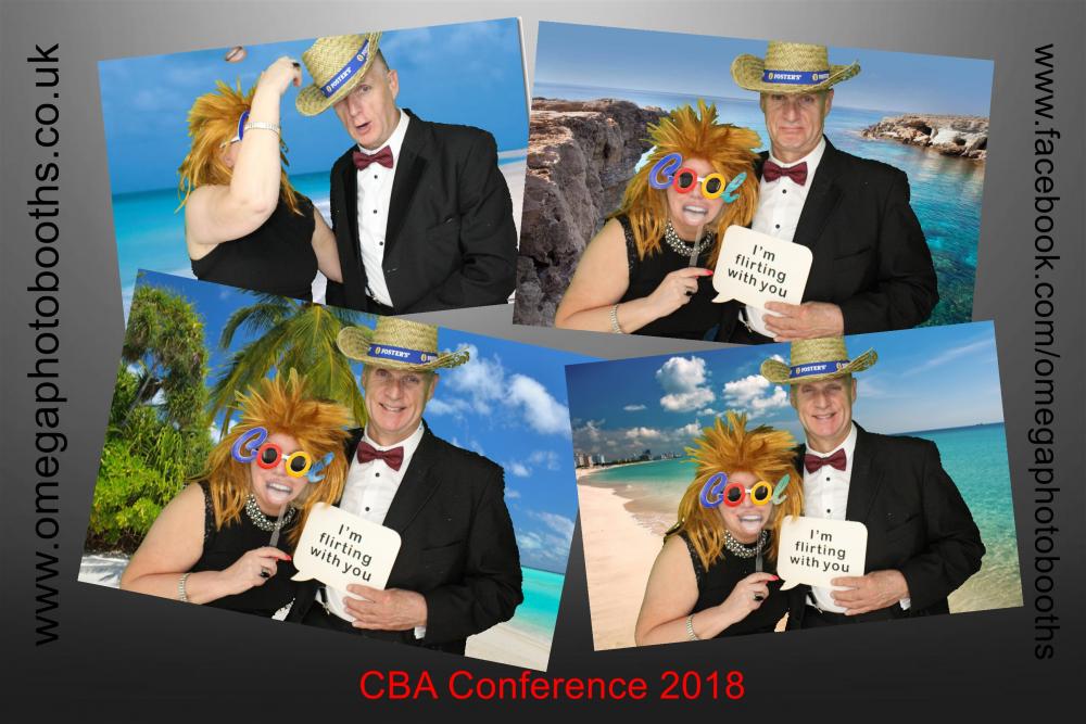 CBA Conference 2018 | View more photos from the event at gallery.omegaphotobooths.co.uk/u/Omega-Photobooths/CBA-Conference-2018